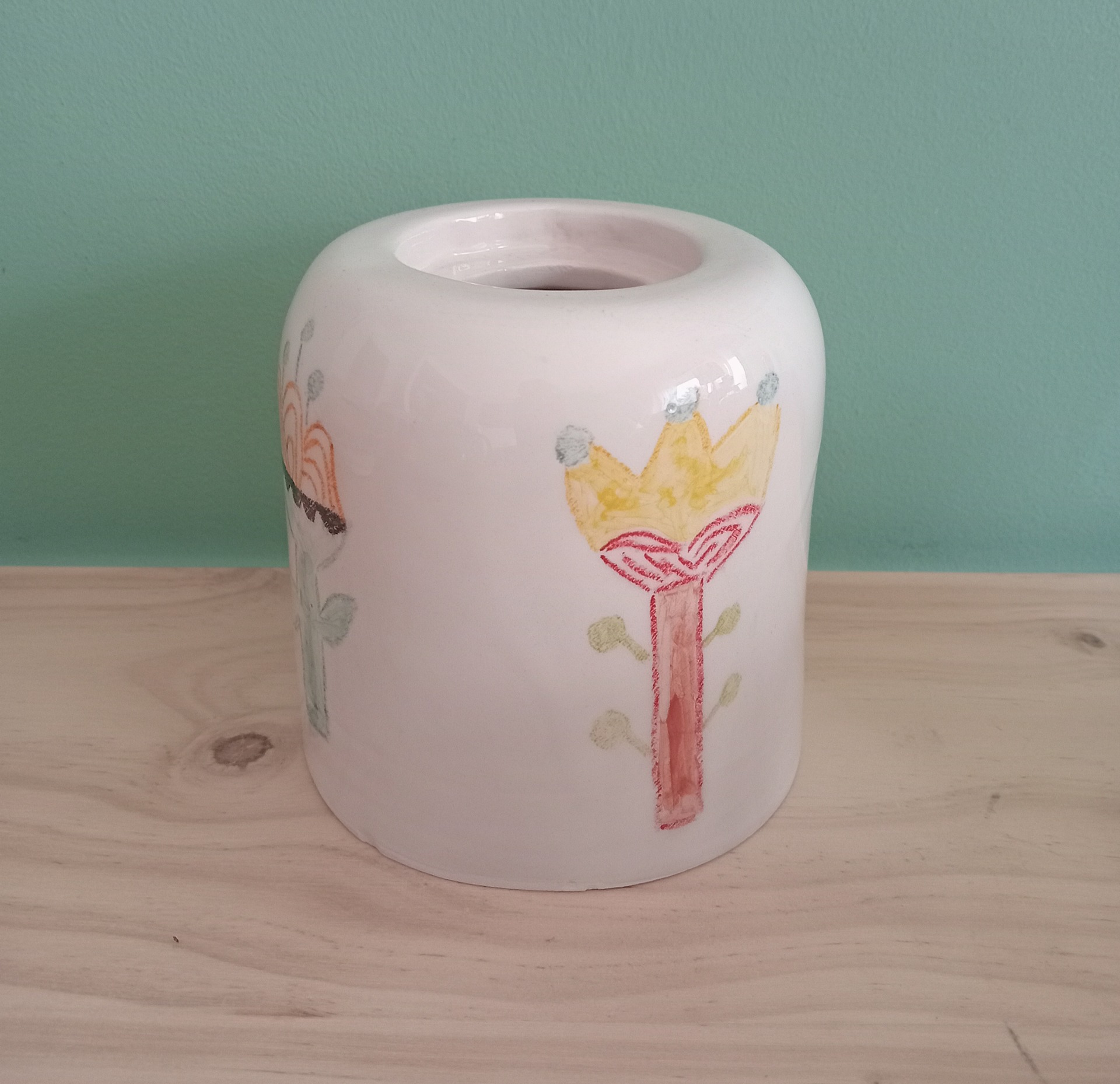 Criança Flores 40 €