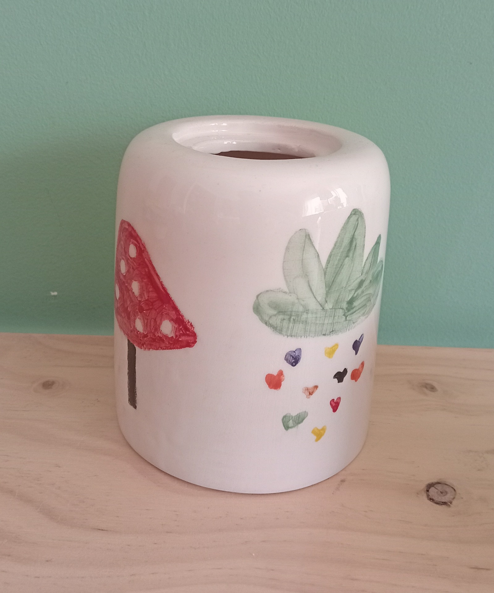 Criança Cogumelo 40 €