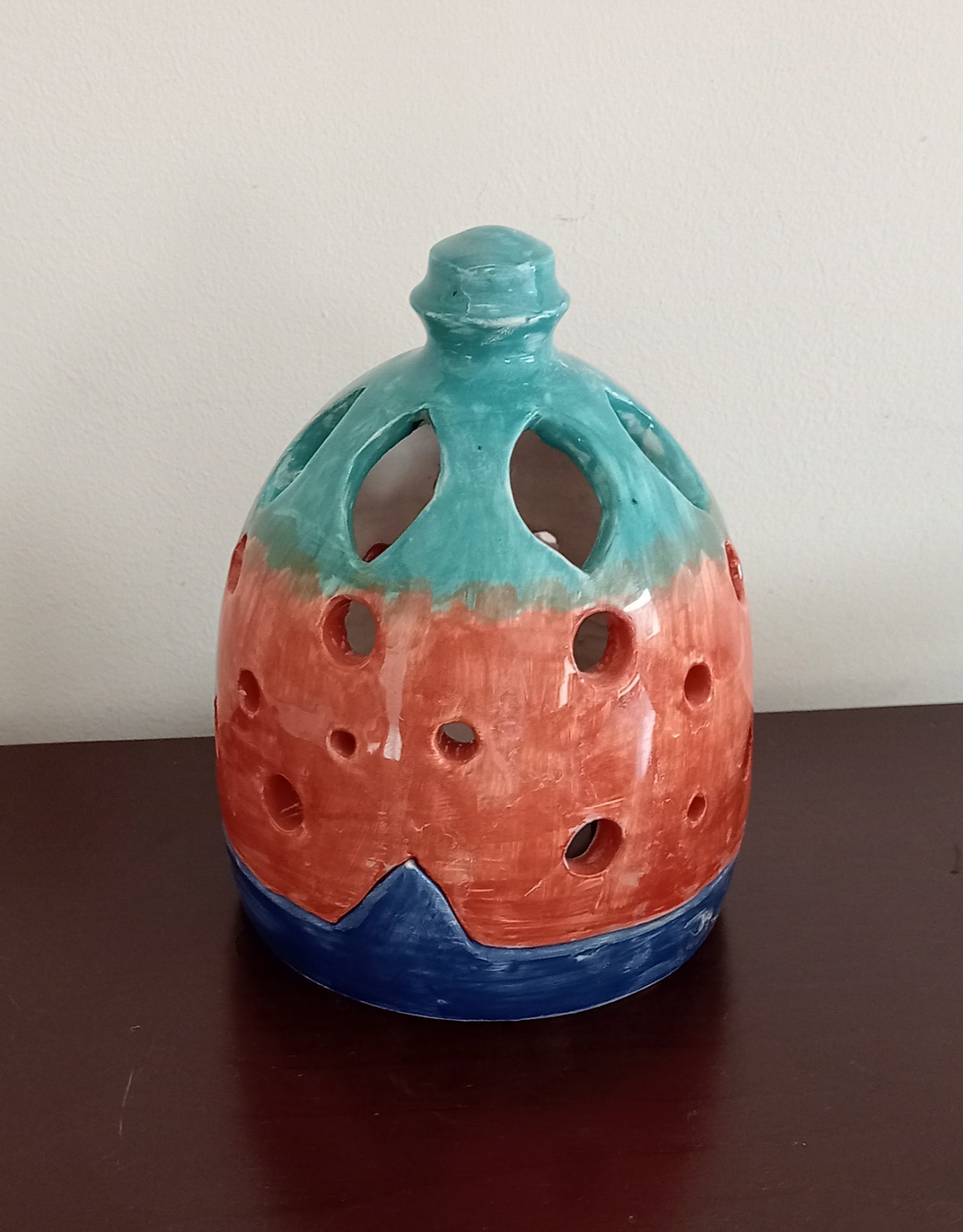 Luminária cores 20 €