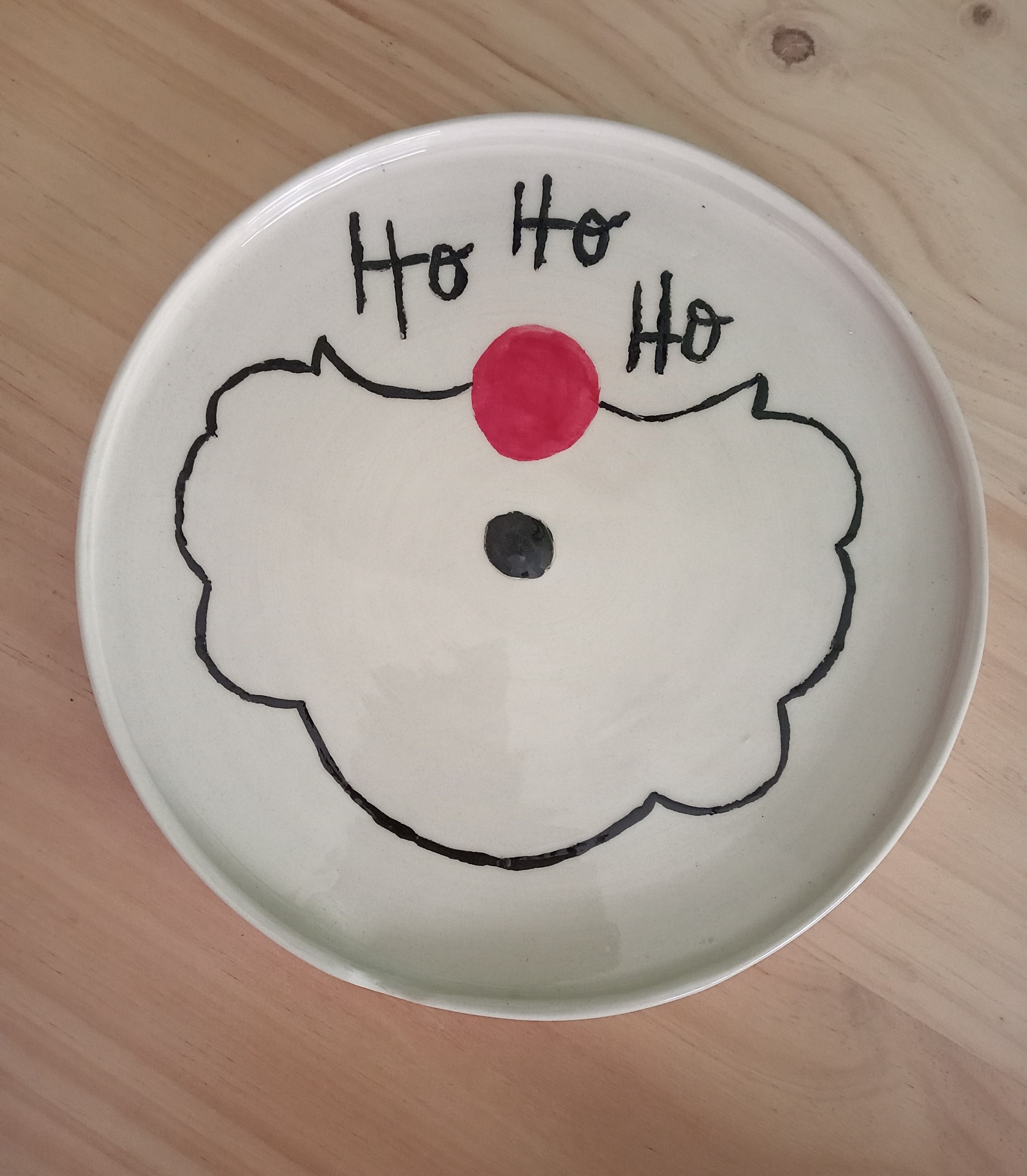 Pai Natal 10 € (Esgotado/Sob Encomenda)