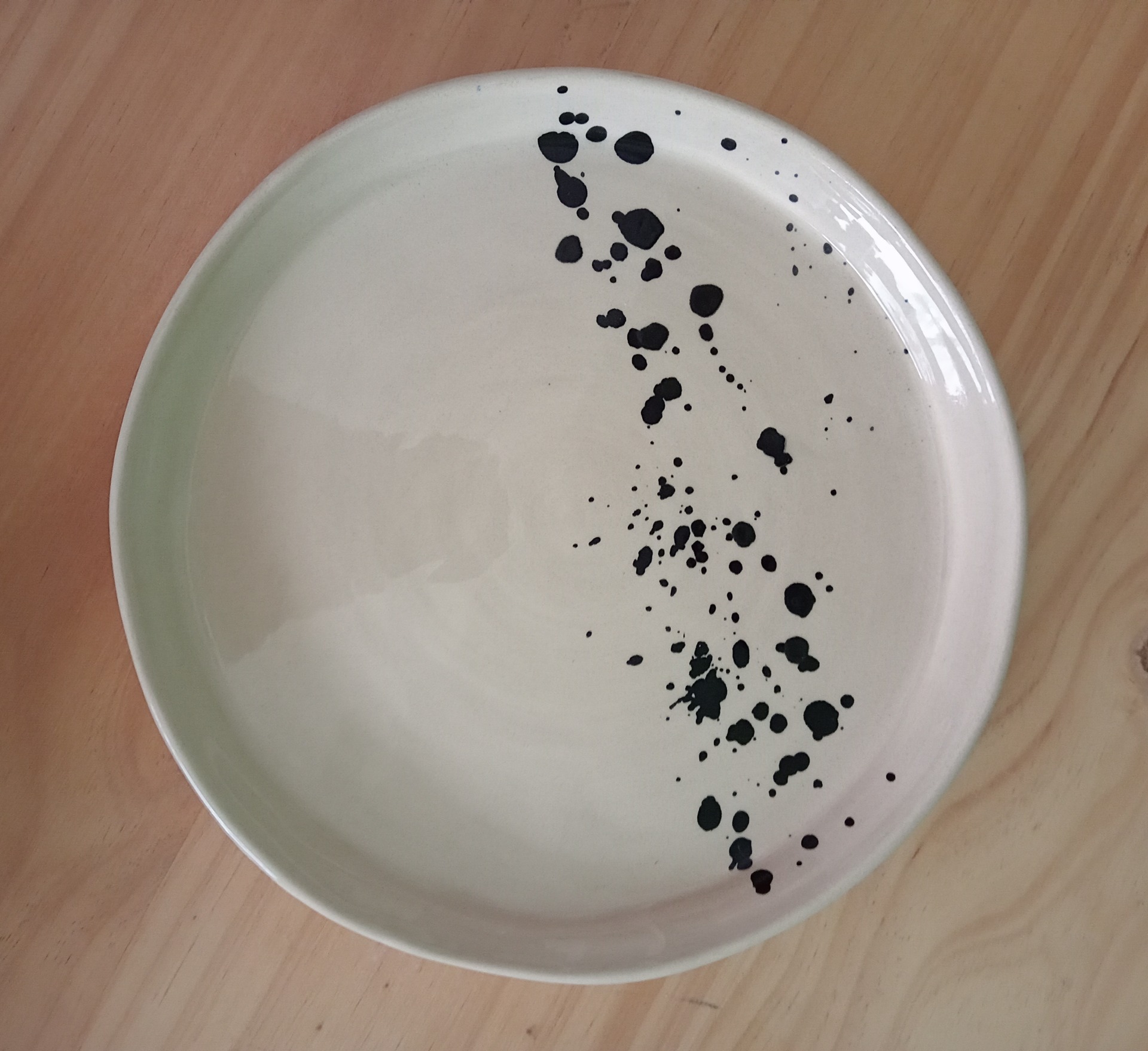 Bolinhas pretas 10 € (Esgotado/Sob Encomenda)