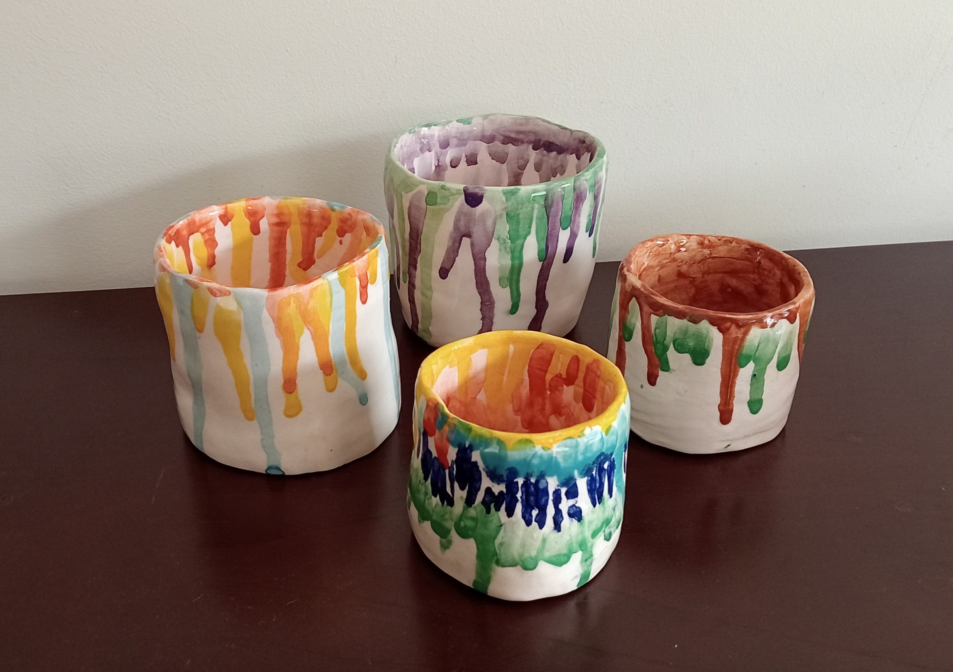 Coleção copos escorridos 15 €