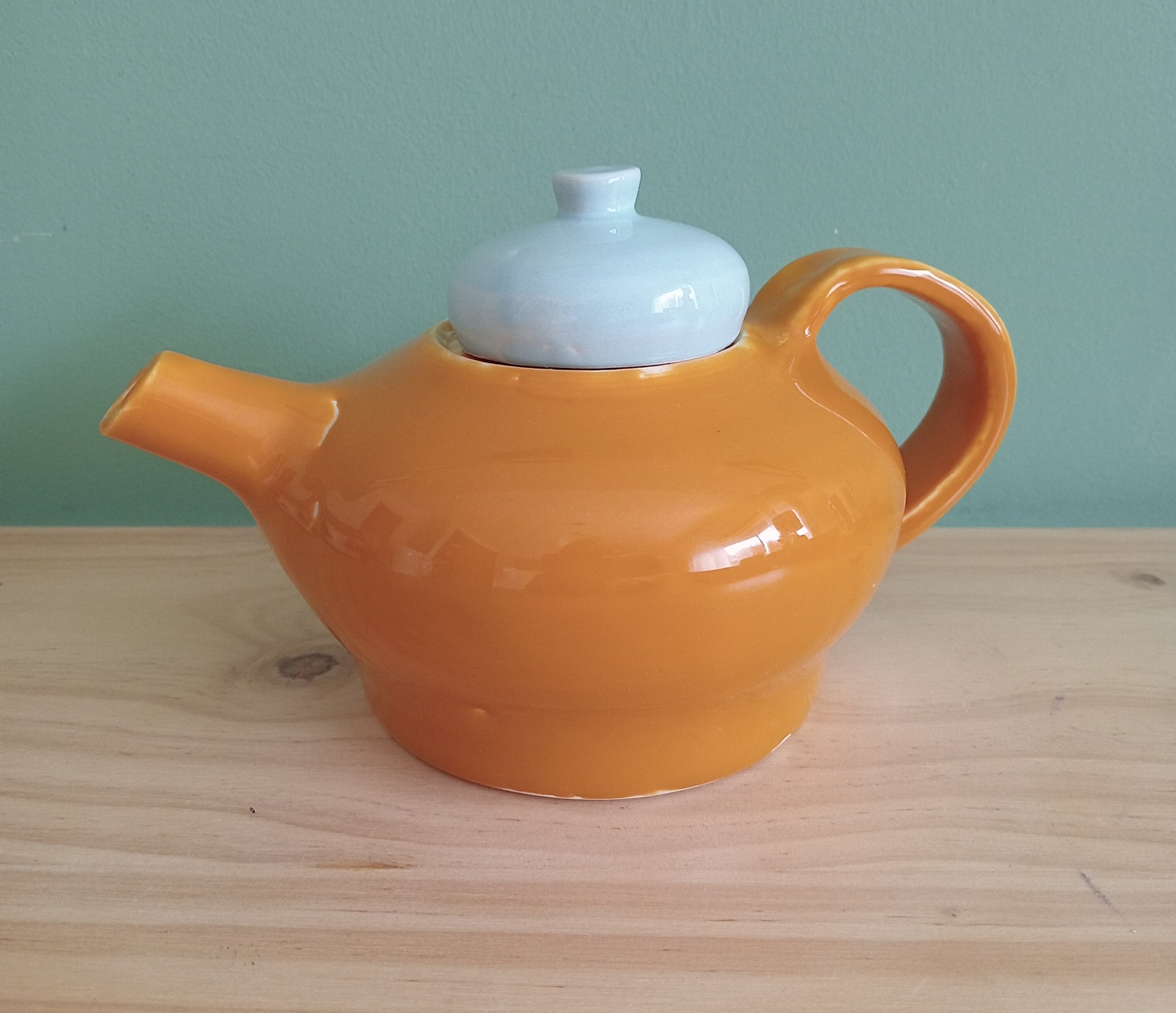 Bule amarelo  30 €