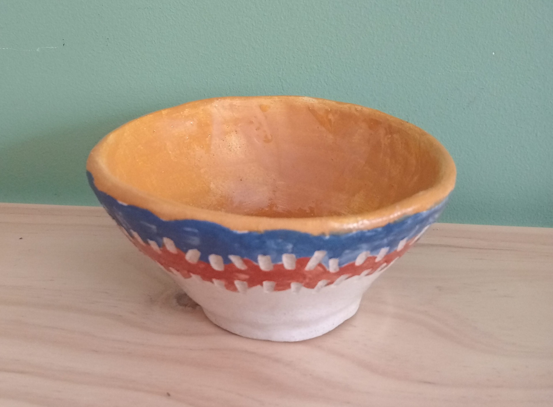 Tijela com chamote   15 €